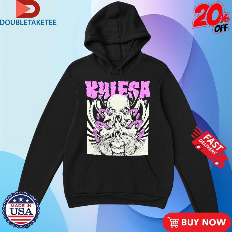 Kylesa John Baizley Skull T-Shirts