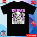Kylesa John Baizley Skull T-Shirts