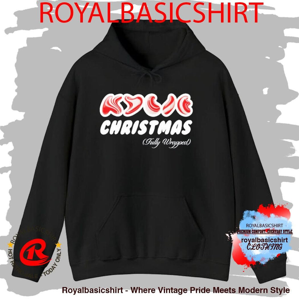 Kylie Christmas Pop-Up Battersea 2025 Shirt