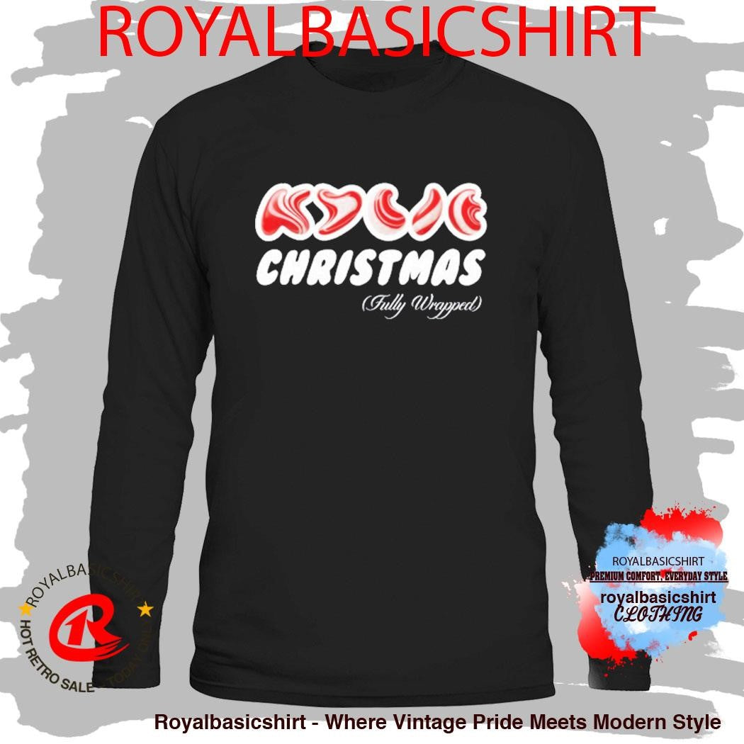 Kylie Christmas Pop-Up Battersea 2025 Shirt
