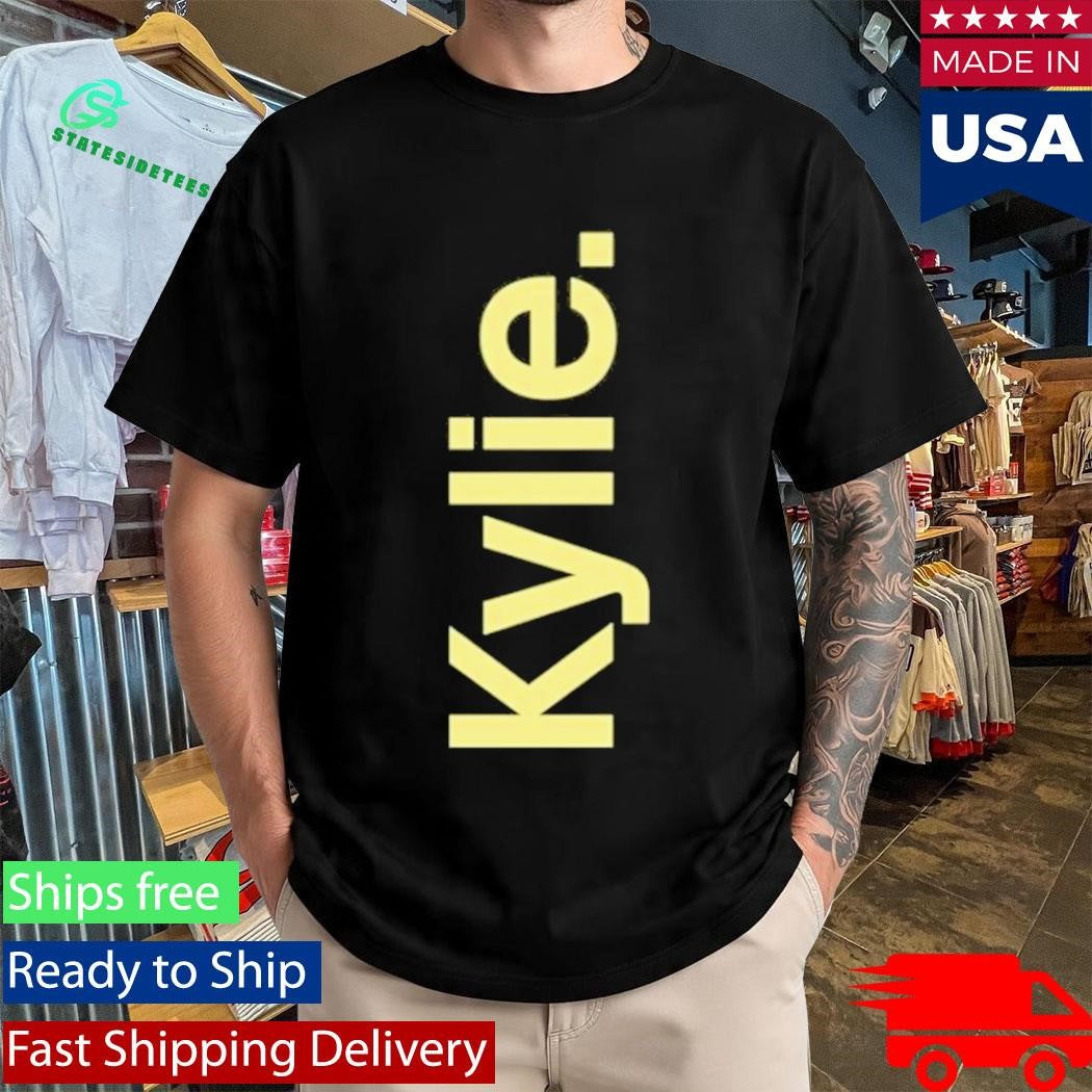 Kylie Logo Shirt