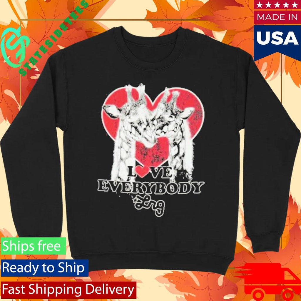 L-R-G Love Everybody Shirt