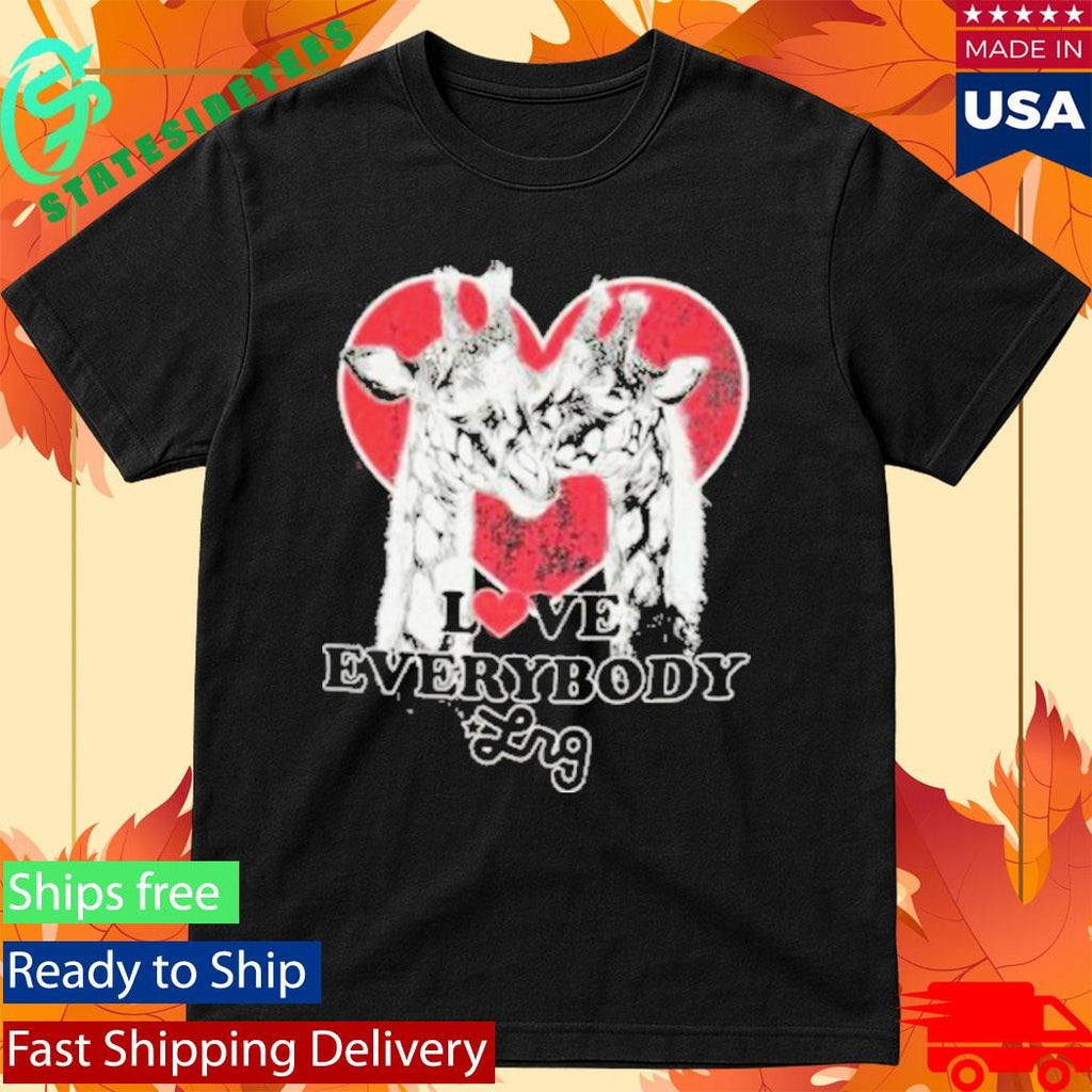L-R-G Love Everybody Shirt