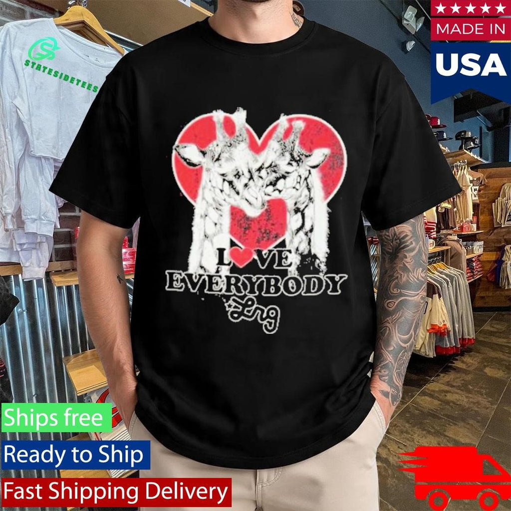 L-R-G Love Everybody Shirt