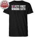 LA Angels Safety First Winning Sixth Logo 2026 Shirt
