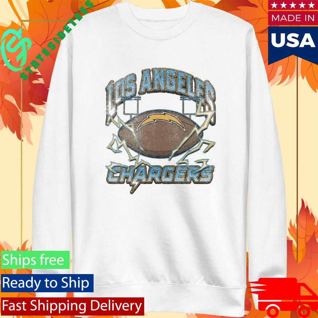 LA Chargers Electric Bolt City Shirt