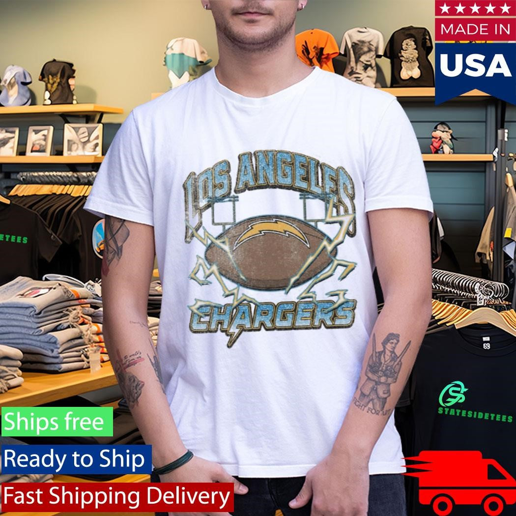 LA Chargers Electric Bolt City Shirt
