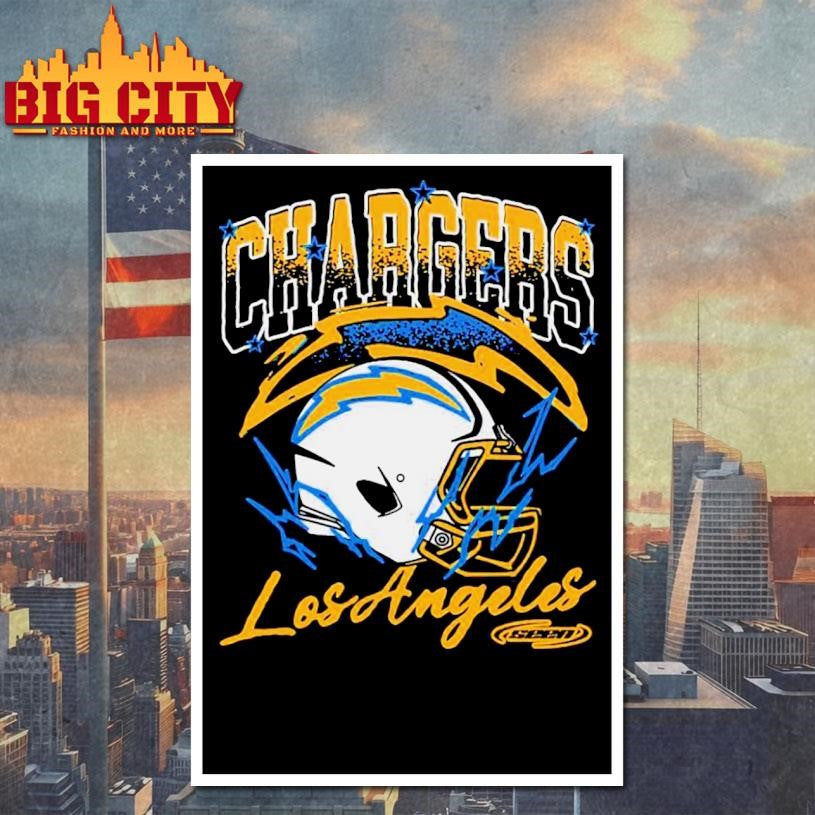 LA Chargers SEEN Bolting Up shirt