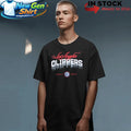 LA Clippers Off Season x NBA Graphic Shirt
