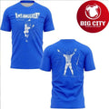 LA Dodgers Shohei Ohtani Hip Lock Two Sided Shirt