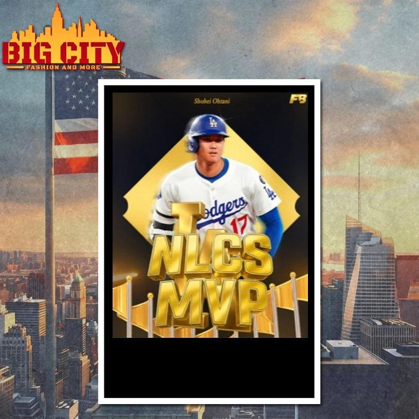 LA Dodgers Shohei Ohtani MVP NLCS 2025 Shirt