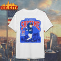 LA Shohei Ohtani 17 cartoon shirt