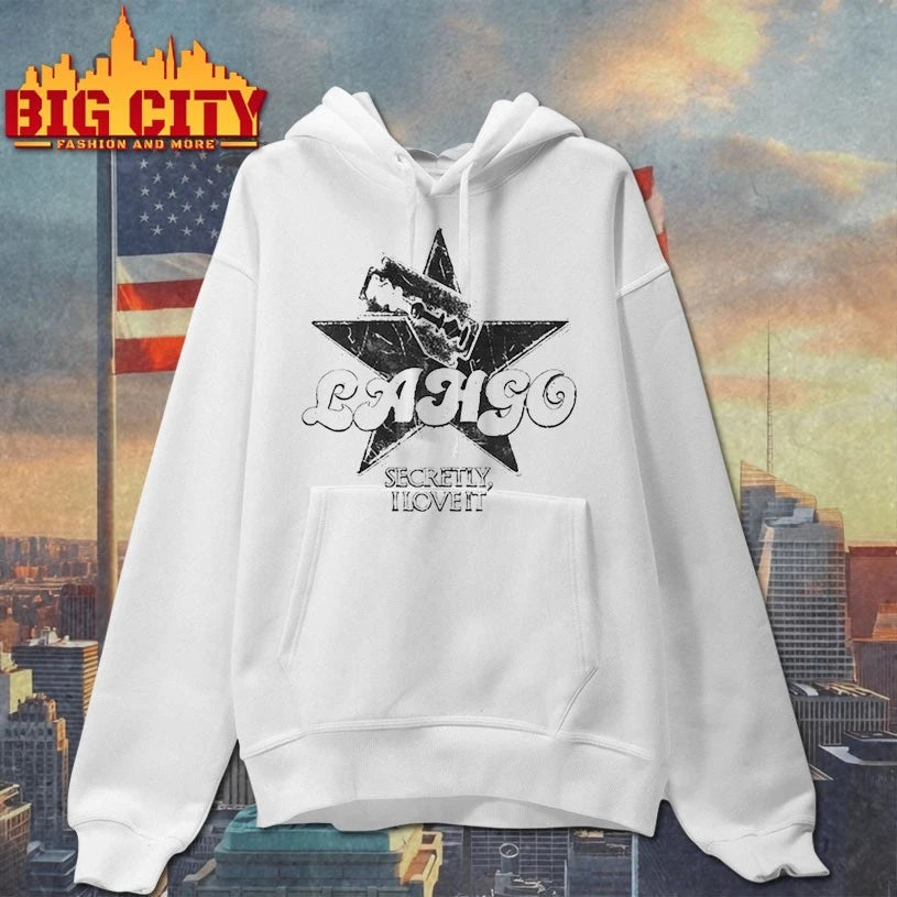 LAHGO Secretly I love It shirt