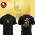 LANDO COLLECTION WORLD CHAMPION 2025 Special Two Sided Shirt