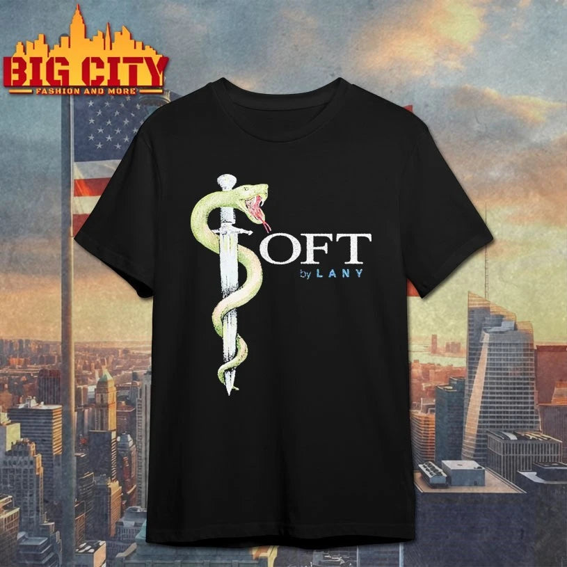 LANY Serpent 2025 Shirt