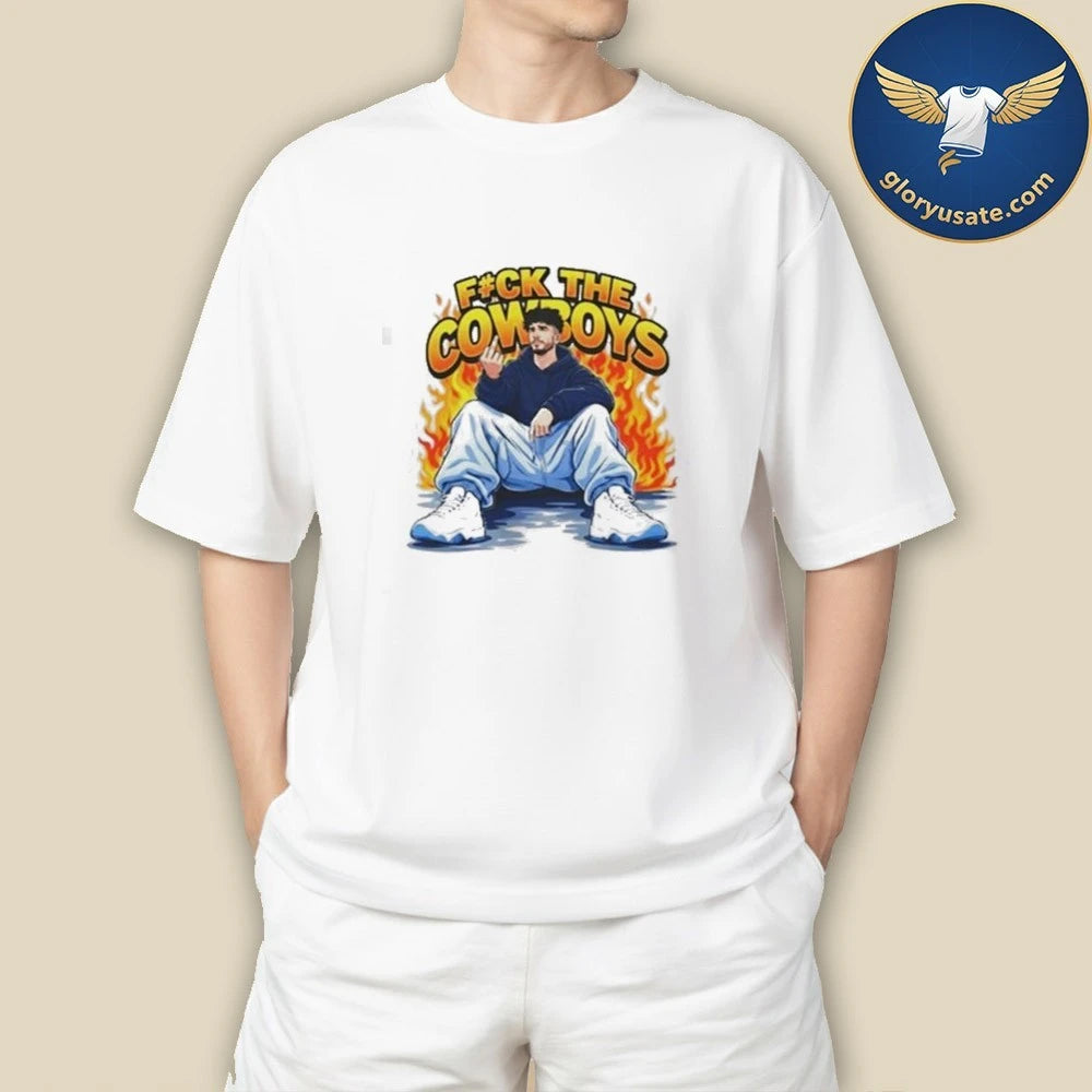 LB’S Anti Cowboy T-Shirt