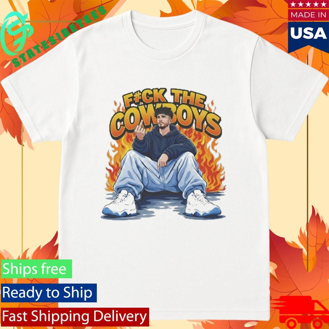 LB’S Anti Cowboy Shirt