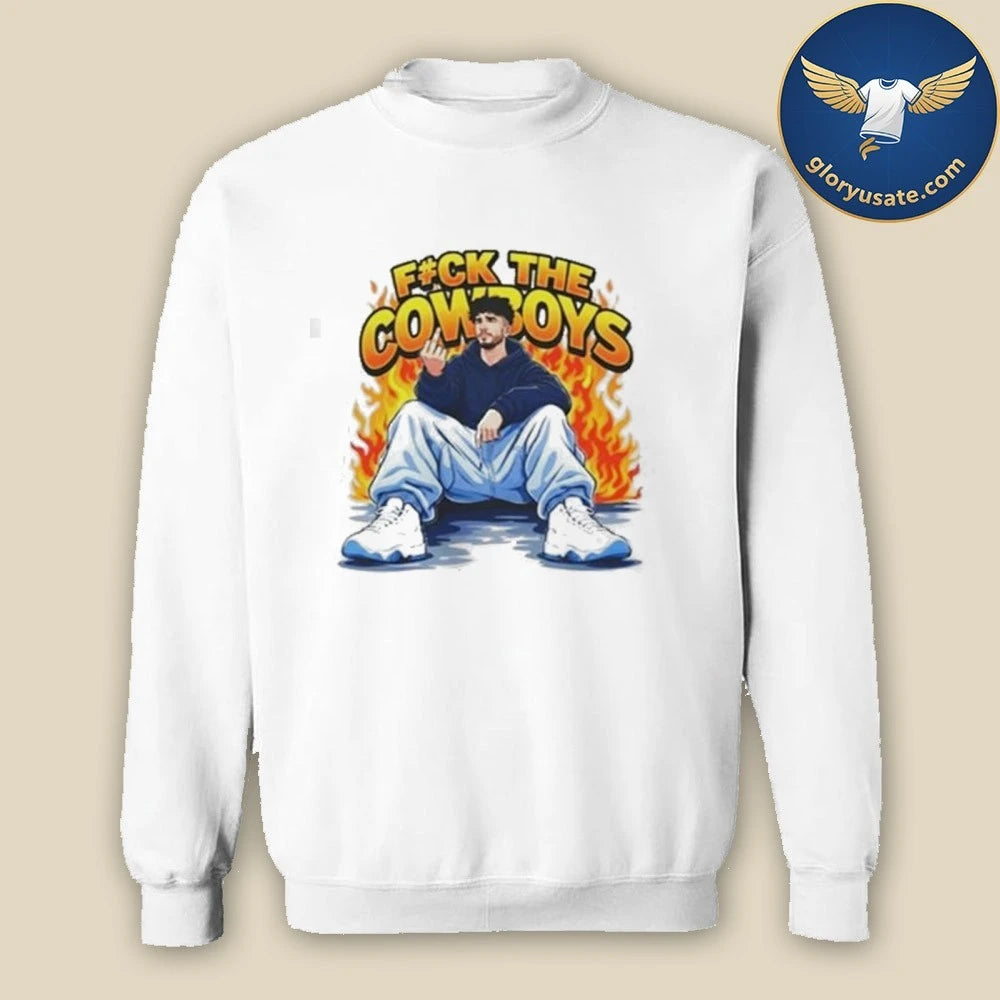 LB’S Anti Cowboy T-Shirt