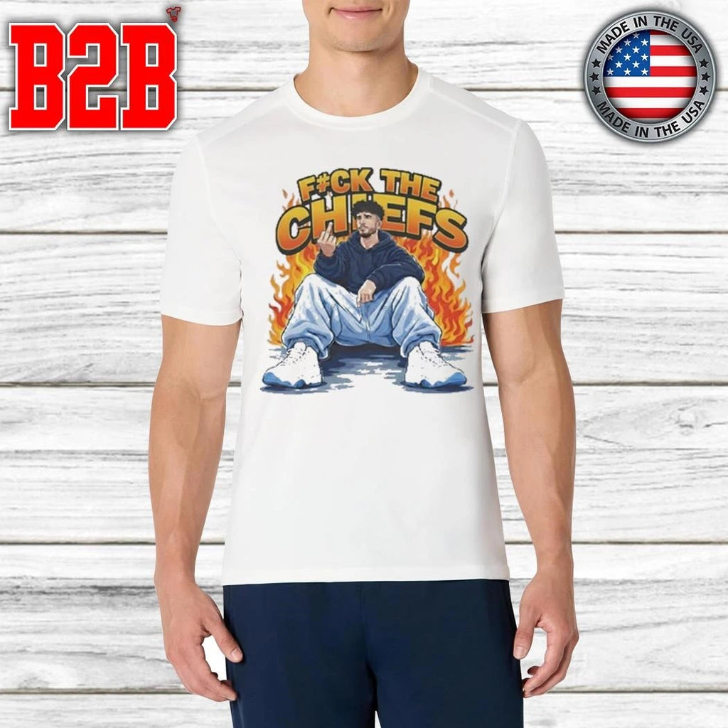 LB’S Anti Fuck The Chiefs Shirt