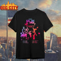 LE SSERAFIM Easy Crazy Hot Shirt