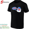 LFGM New York Mets baseball bear shirt