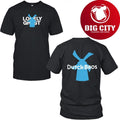 LG x Dutch Bros Windmill Boxy Shirt