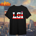 LGI Let’s Go Islanders Shirt