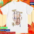 LSU Heisman 2019 Joe Burrow No 1 Pick Shirt