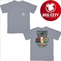 LSU vs. Arkansas Game Day 2025 Two Sided Shirt