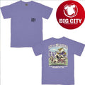 LSU vs. Oklahoma Game Day 2025 Two Sided Shirt