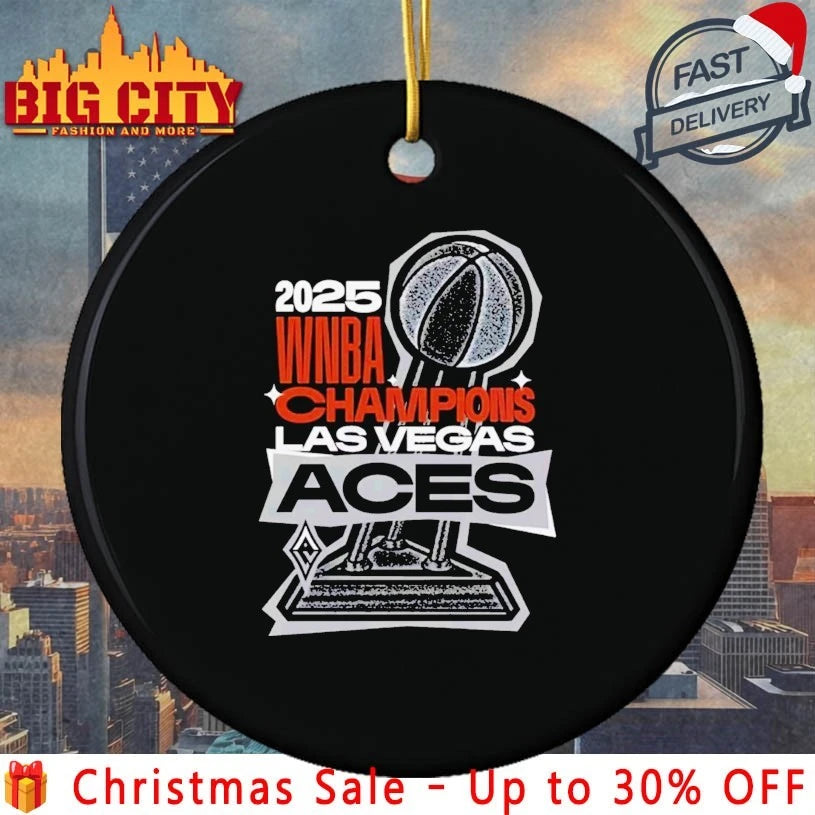LV Aces 2025 WNBA Champions shirt