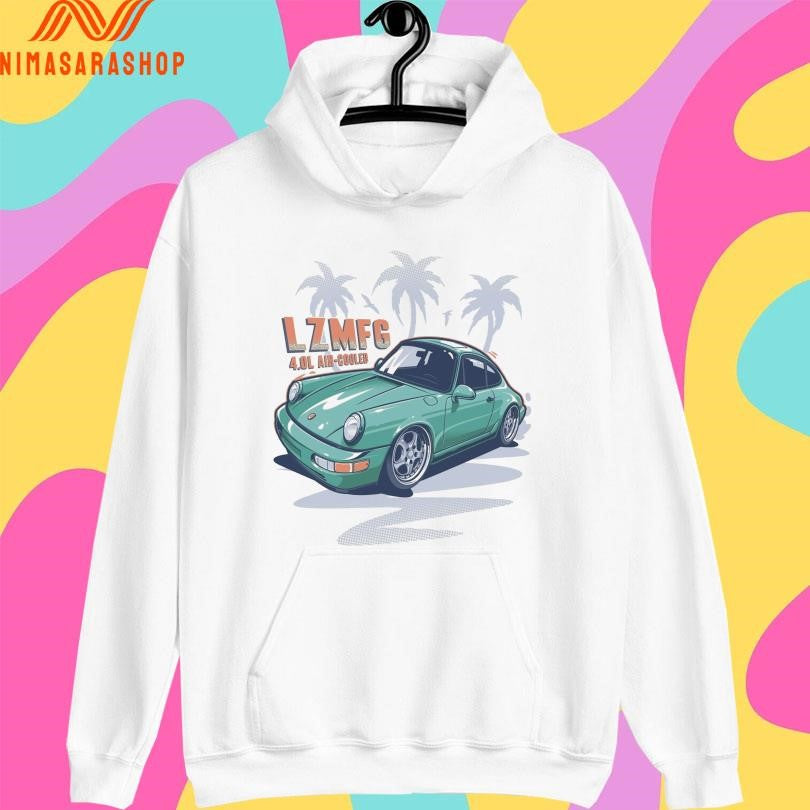 LZMFG 964 Toon 4.0l Air-cooled Shirts