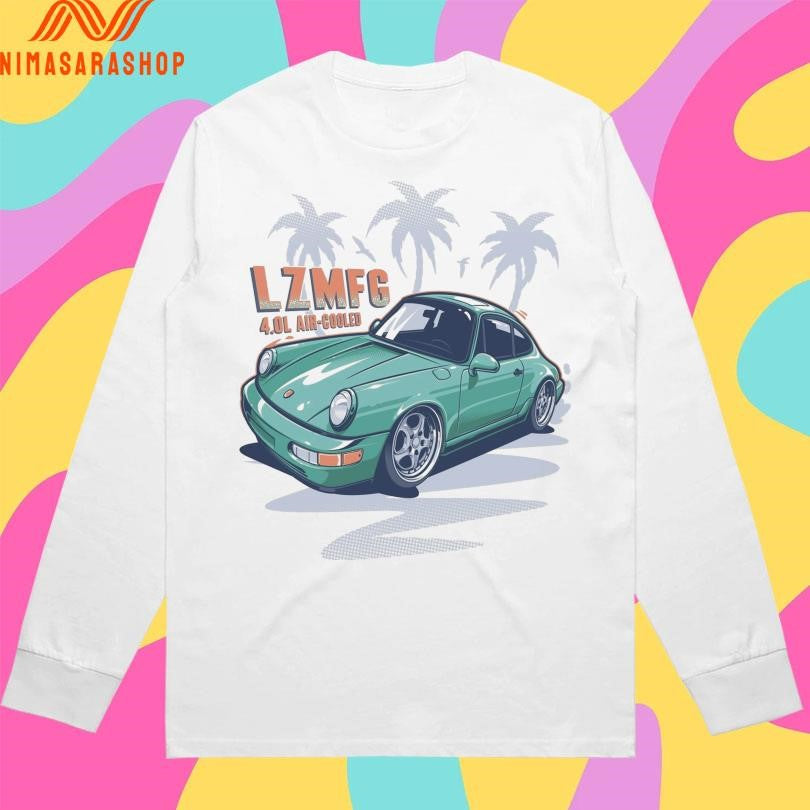 LZMFG 964 Toon 4.0l Air-cooled Shirts
