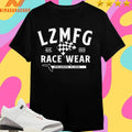LZMFG Race Wear Orlando Fl Usa Est 2013 Shirts