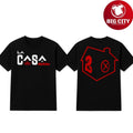 La Casa de Alofoke 2 House Two Sided Shirt