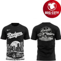 La Dodgers Wanghaf Lowrider Two Sided Shirt