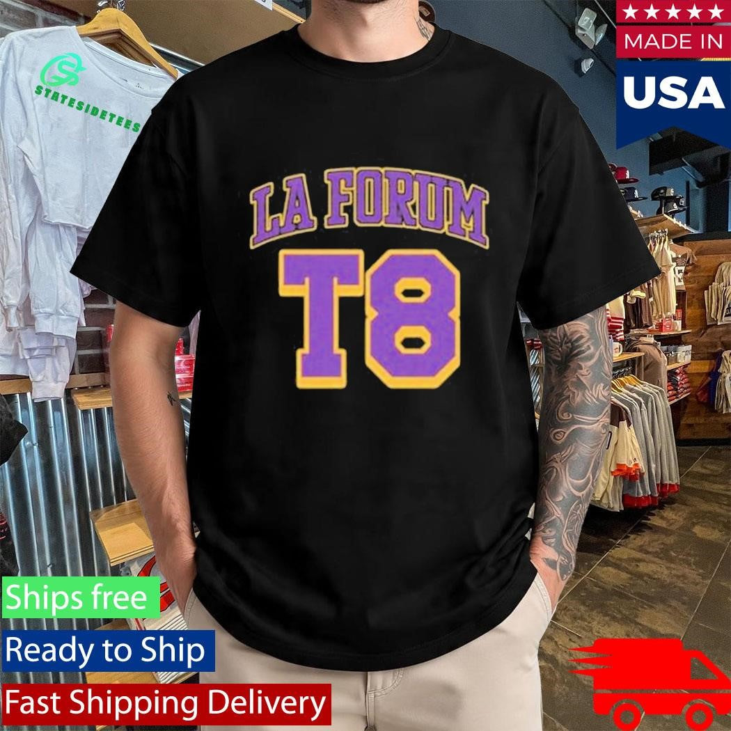 La Forum Event Shirt