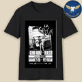 La Grecia Sabado 21 Feb 2026 Pez Volcan Poster Shirt
