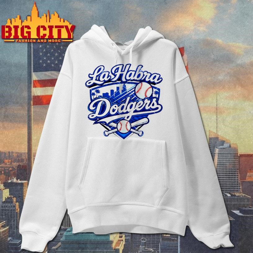 La Habra Dodgers Shirt