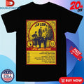 La Lom 2026 Latin America Tour Dates T-shirts