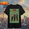 La Lom Fall Tour 2025 GDL, MX C3 Rooftop Poster shirt
