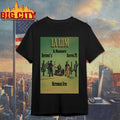 La Lom October 5 2025 Antone’s Nightclub In Austin TX Poster Shirt