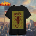 La Lom Southern Euro Tour 2025 Poster Shirts