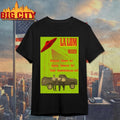 La Lom Tour Mexico 2025-2026 Poster Shirt