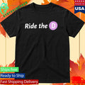 La Metro Ride The D T-Shirt
