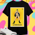 La Mujer Murciélago Loteria Card Shirts