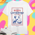 La Société Makia Présente Gastronomie Des Chefs Ytte Et Mosse Sieltähän Se Tulee Kun Vähän Potkii Shirts