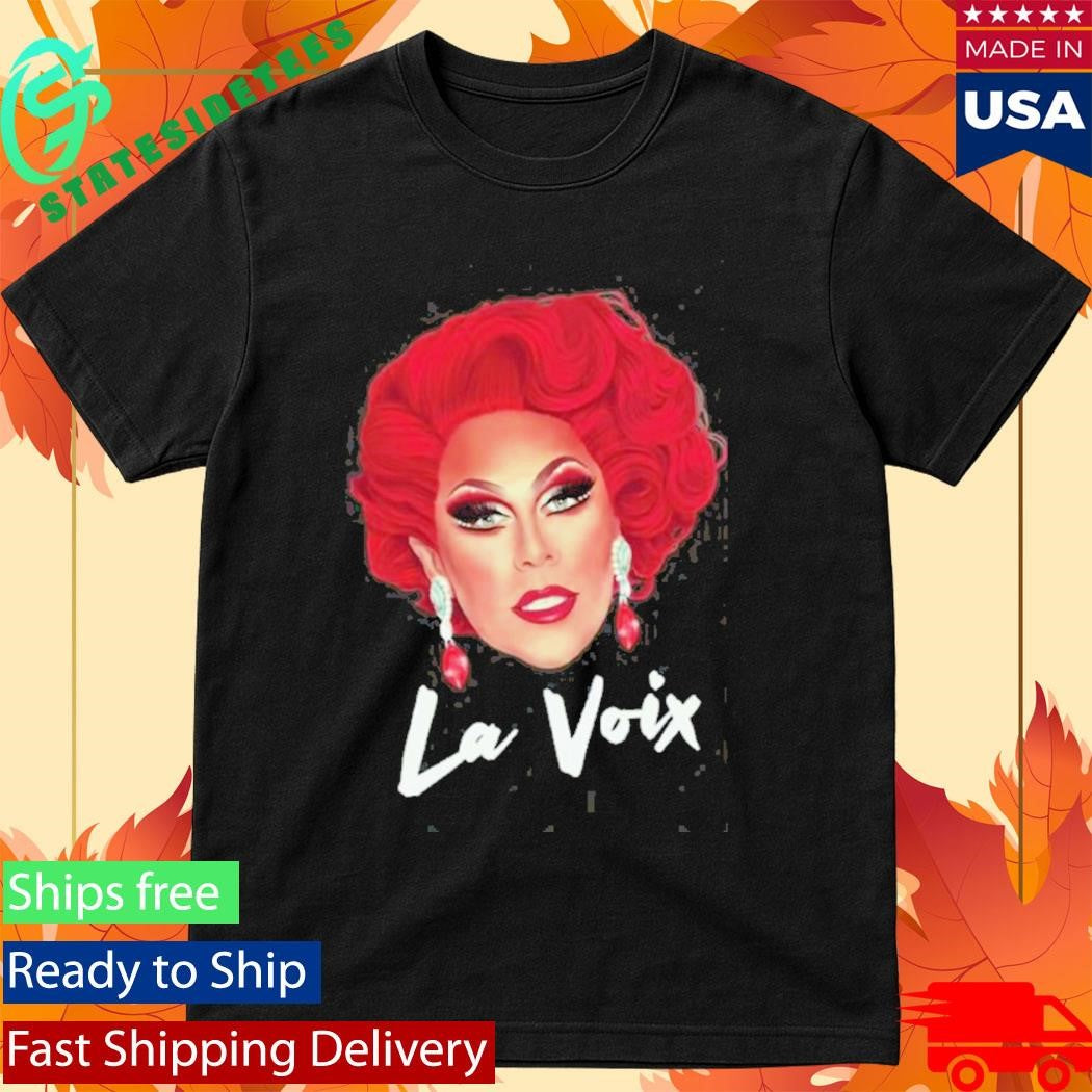 La Voix Face T-Shirt