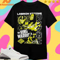 Labron Kozone The Ring Warrior Shirts