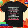 Lady A On This Winter’s Night Shirt